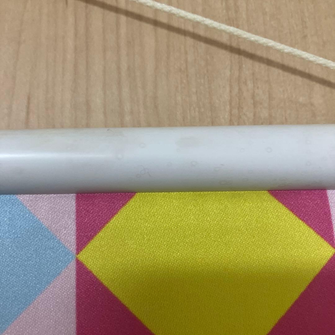 プリパラ ドロシー レオナ メガタペストリー