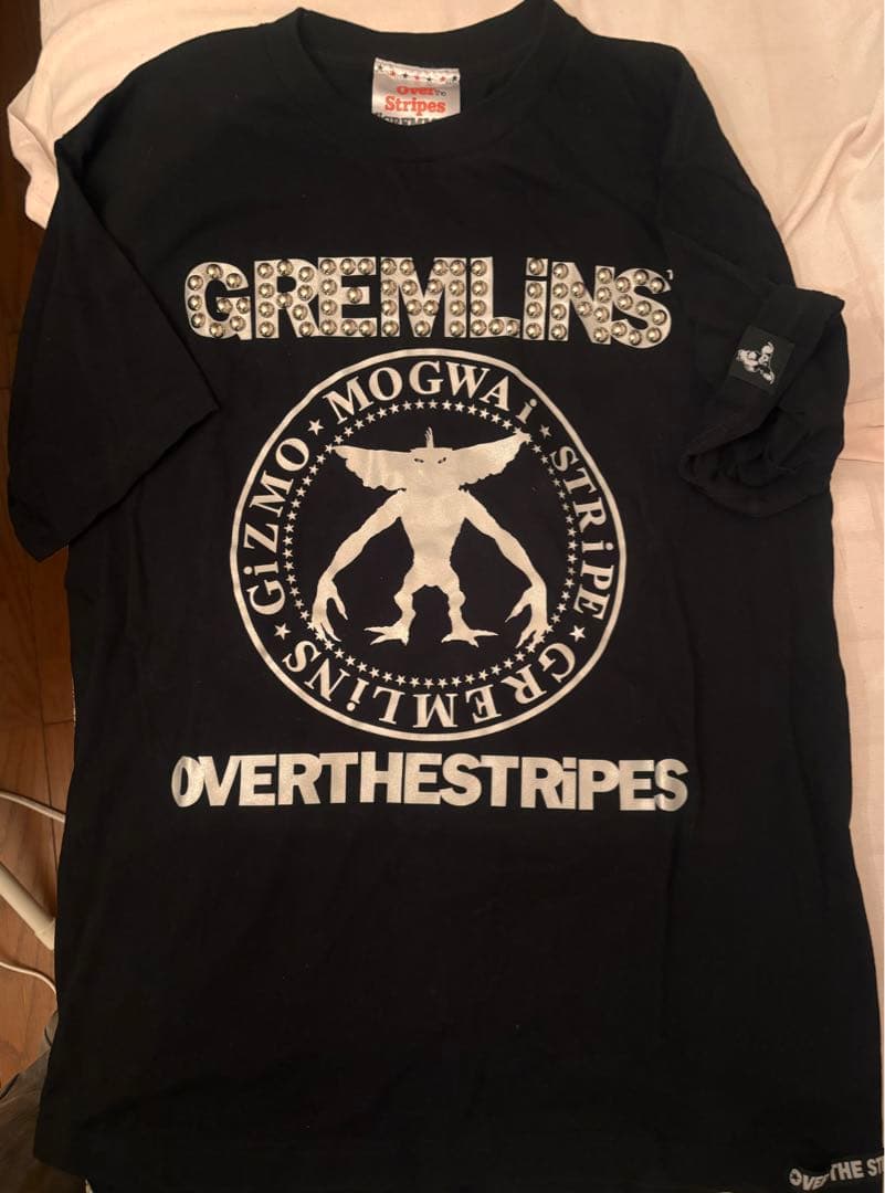 未使用⭐︎超稀少⭐︎ 限定製作品GREMMiE× OVERTHESTRiPES