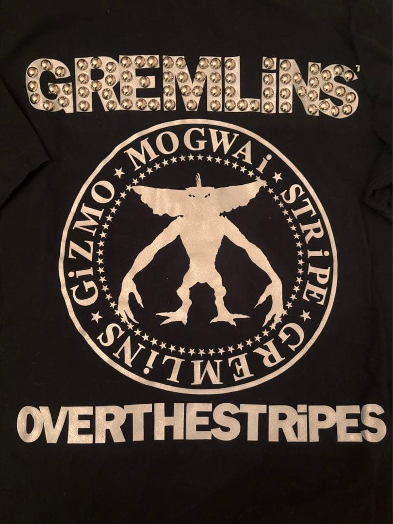 未使用⭐︎超稀少⭐︎ 限定製作品GREMMiE× OVERTHESTRiPES