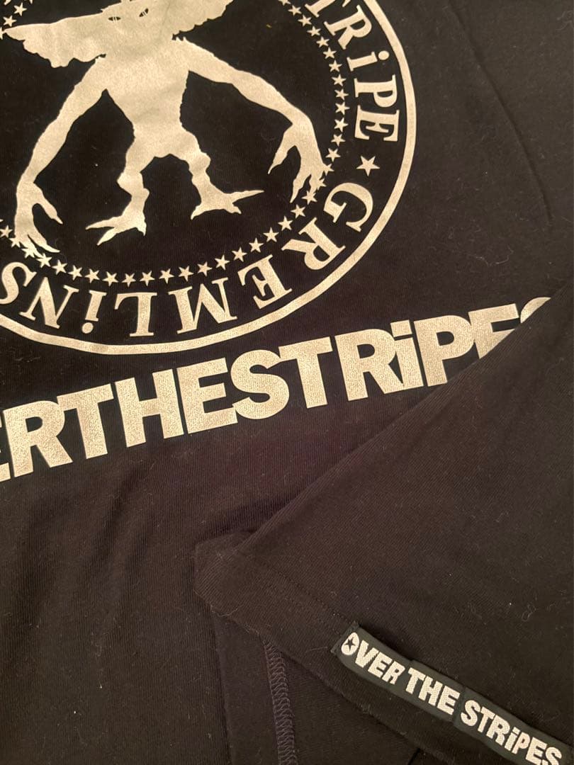 未使用⭐︎超稀少⭐︎ 限定製作品GREMMiE× OVERTHESTRiPES