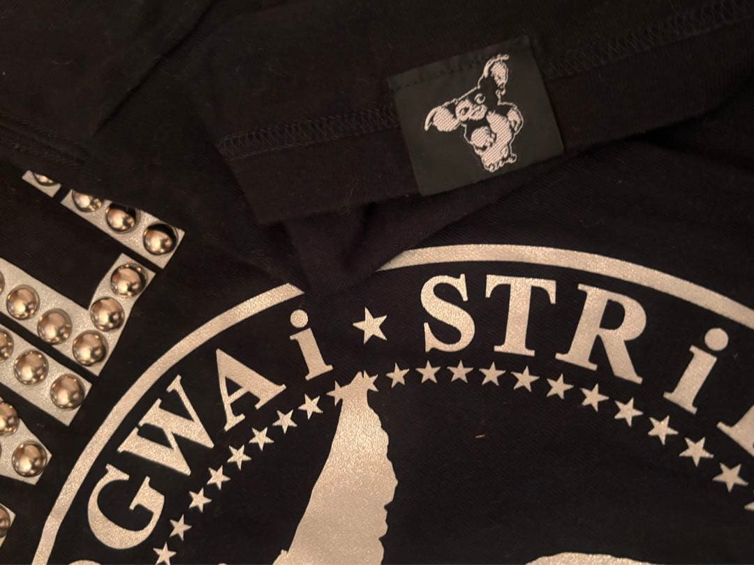 未使用⭐︎超稀少⭐︎ 限定製作品GREMMiE× OVERTHESTRiPES