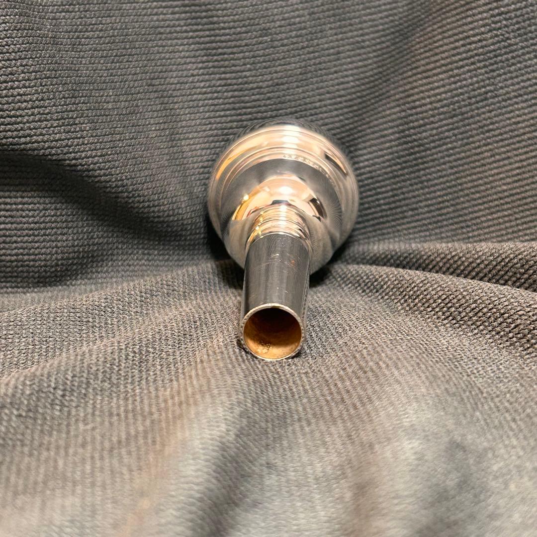 バストロンボーンマウスピース Gleg Black 1 1/4G