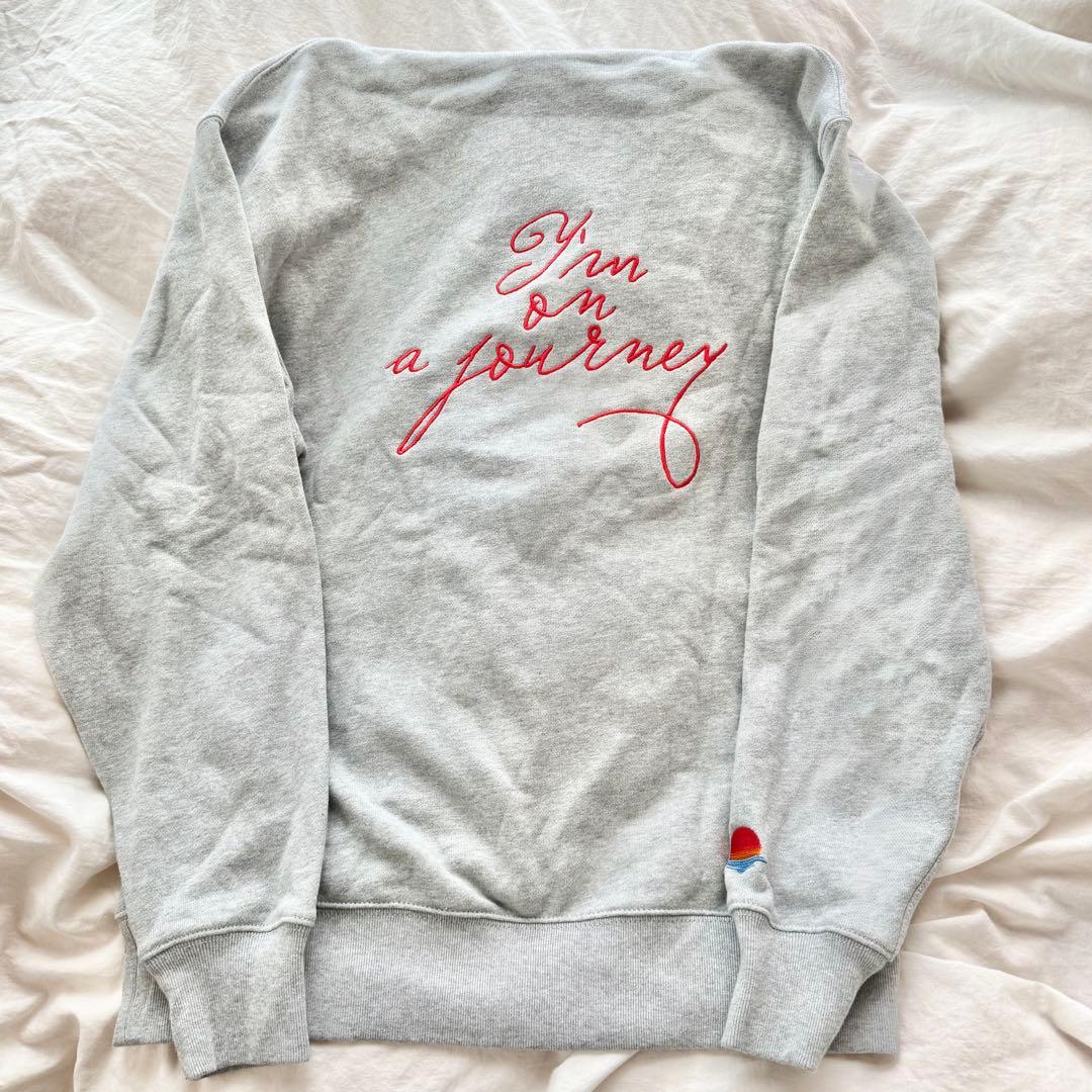 藤井風　旅路　パーカー 　Lサイズ