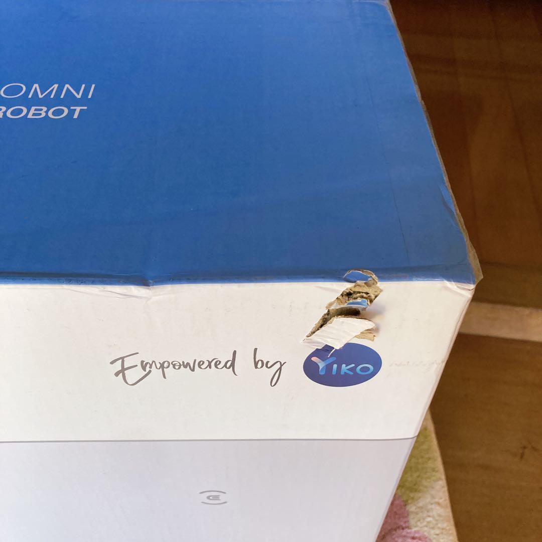 【新品未開封】エコバックス DEEBOT T20 OMNI ホワイト