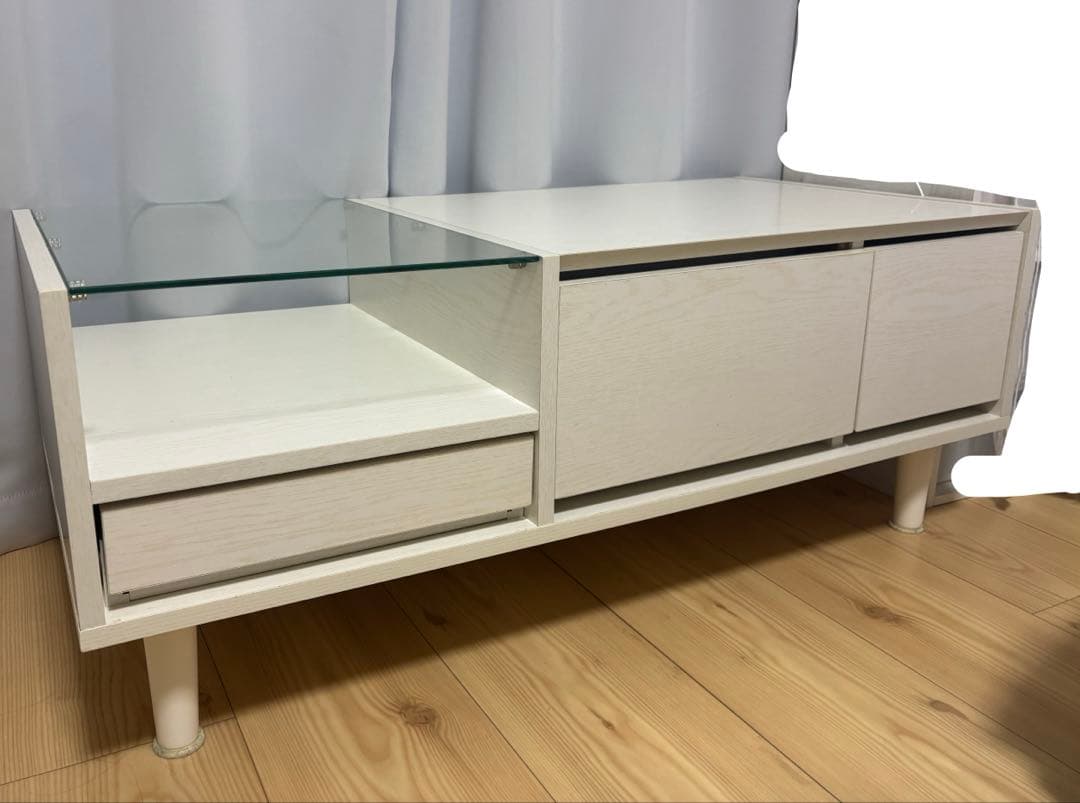 【最終値下げ】LOWYA ドレッサー ローテーブル ロウヤ