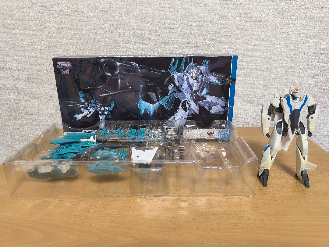 HI-LR VF-2SS バルキリーⅡ+SAP