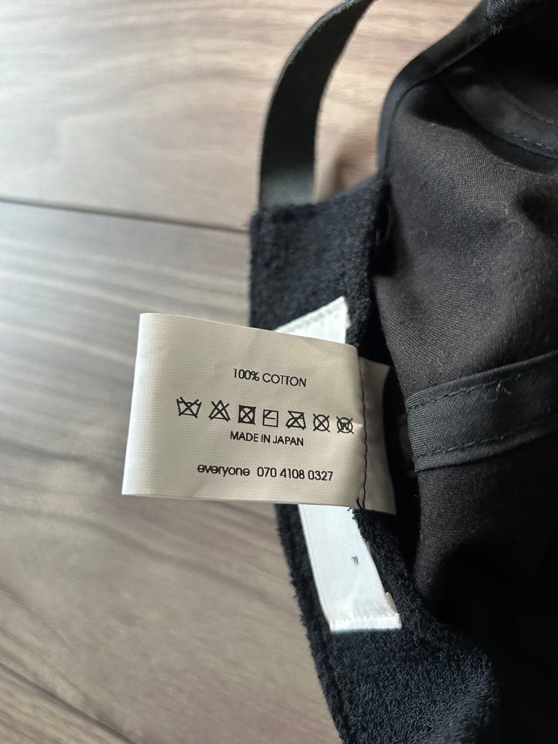 帽子 everyone cotton baseball cap