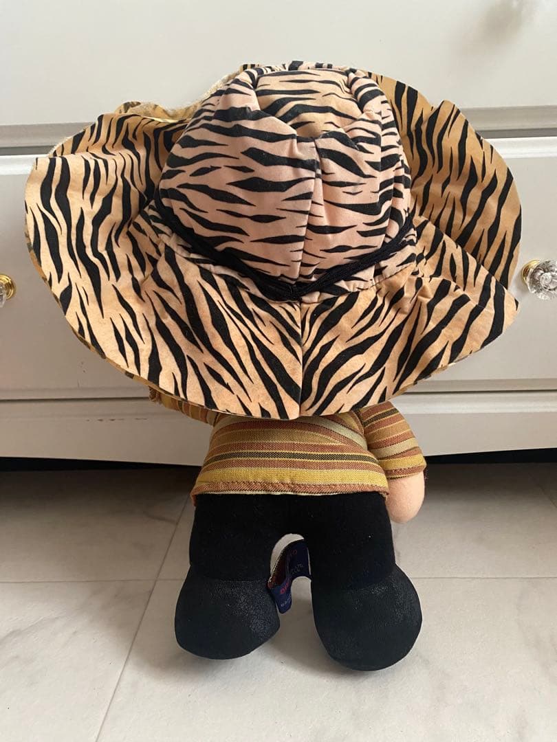 hide特大ぬいぐるみ3体セットX JAPANヒデ スプレッドビーバー