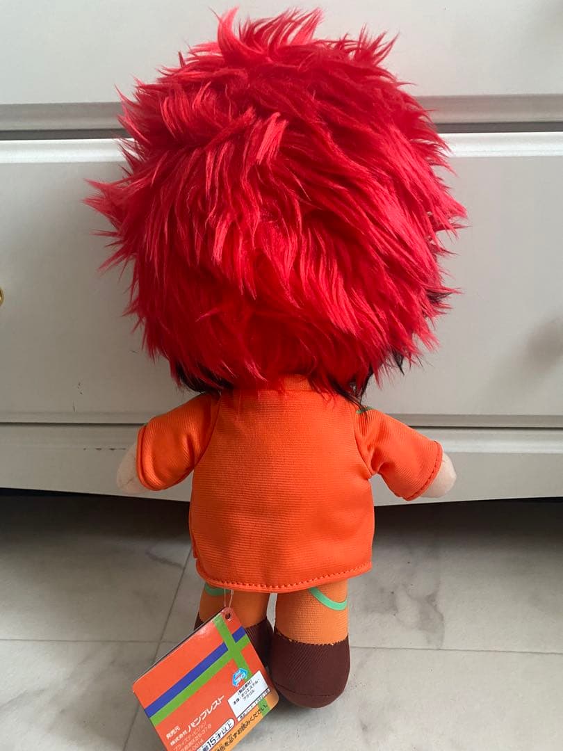 hide特大ぬいぐるみ3体セットX JAPANヒデ スプレッドビーバー