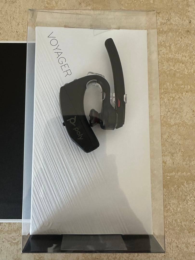 ★Plantronics Voyager 5200 ワイヤレスヘッドセット★