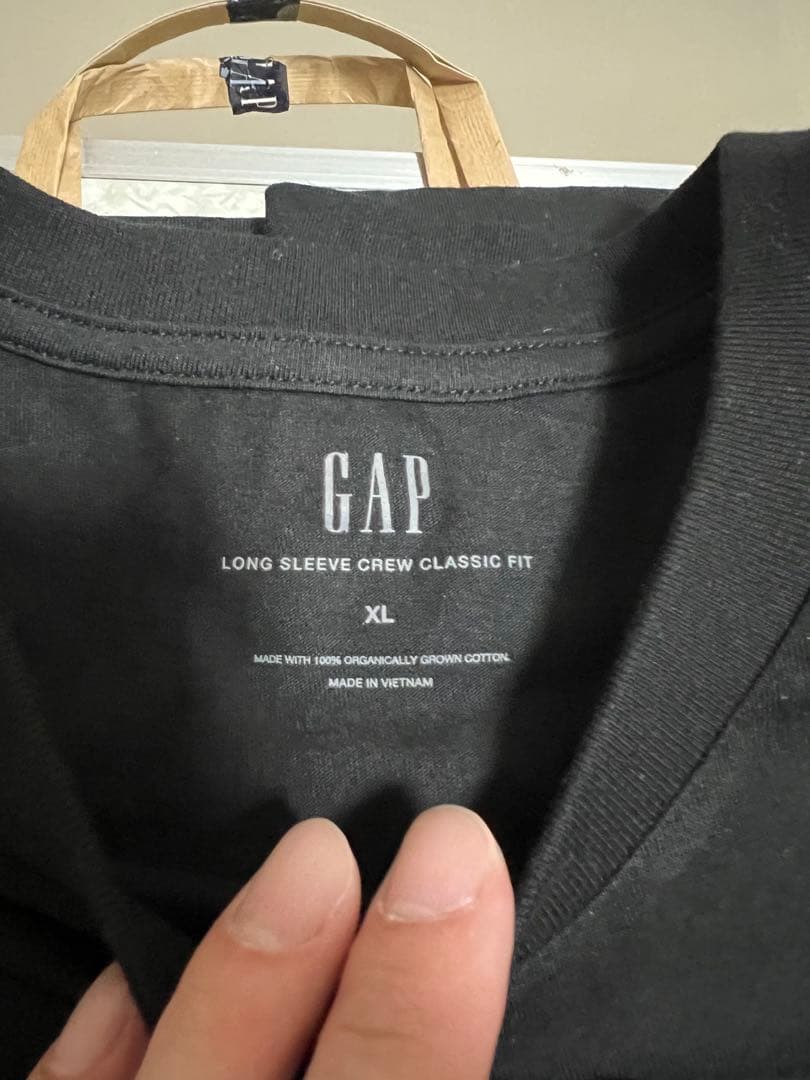 スチャダラパー×GAPコラボロンT