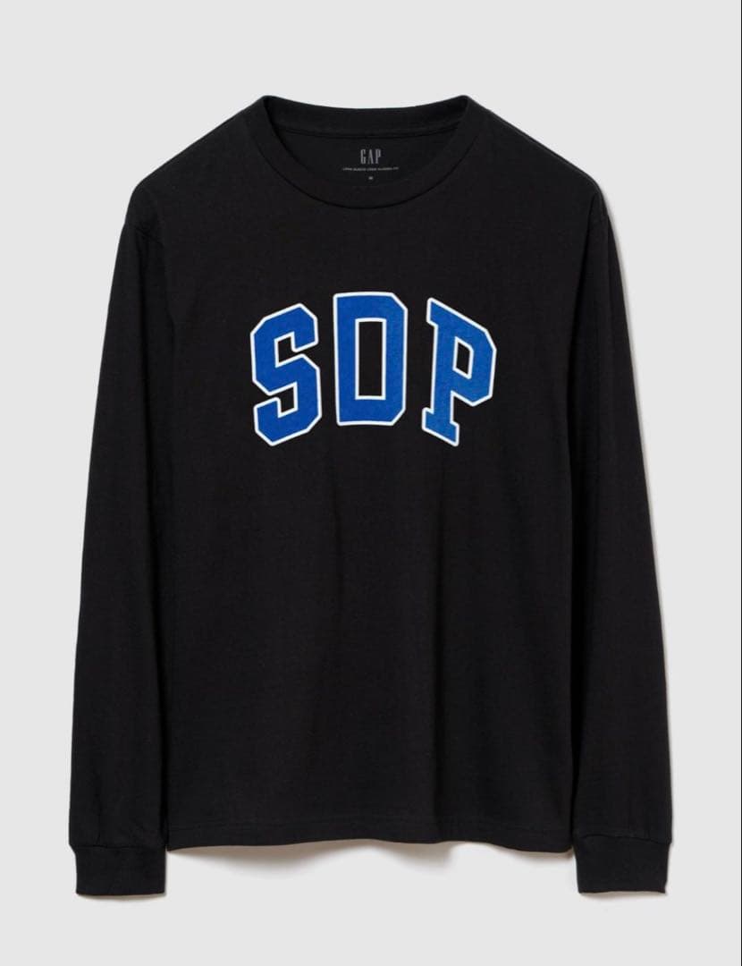 スチャダラパー×GAPコラボロンT