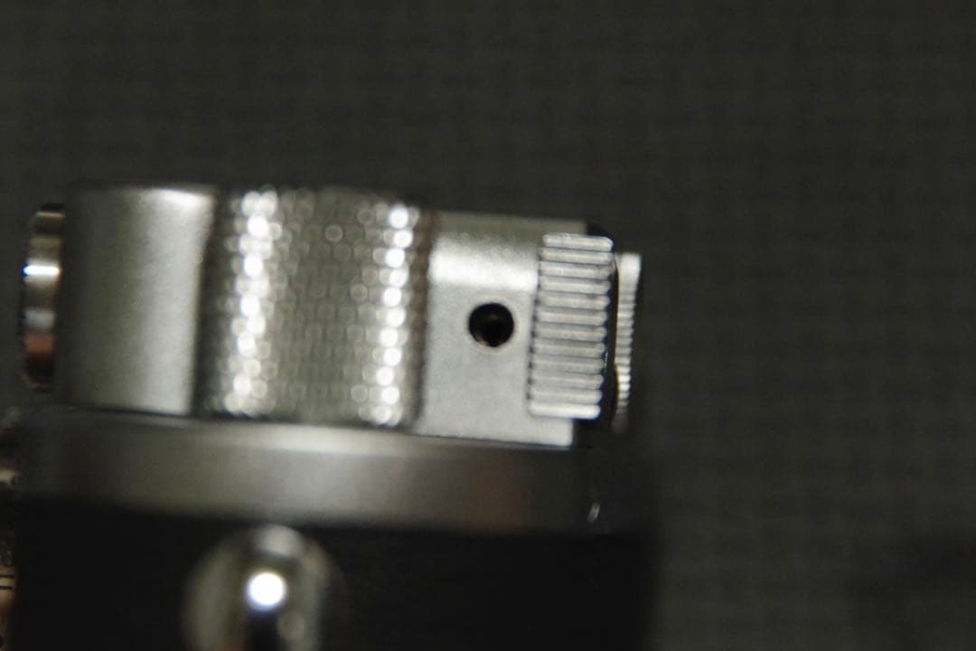 Nicca 3S ＋ Canon Camera 50mm f1.8