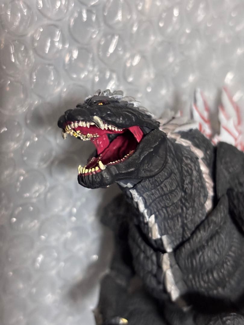 最終値下げ中◆ゴジラ•ウルティマ　ゴジラSP　おまけ付 ムビモン