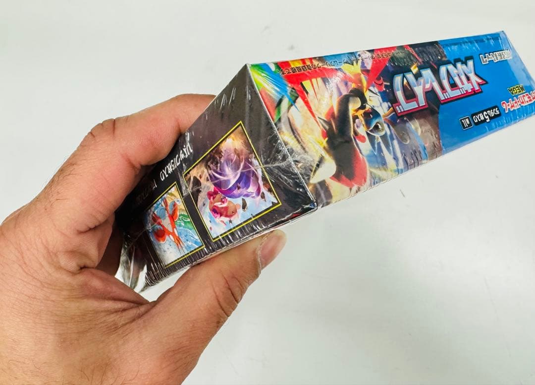 ポケモンカードゲーム XY メガブレイブ 未開封BOX 新品