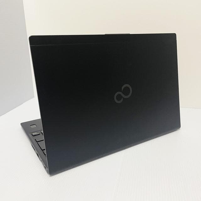 美品でバッテリー優良！Win11富士通LIFEBOOKノートパソコンU9310D