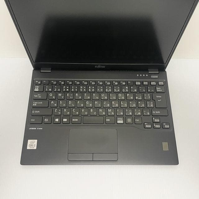 美品でバッテリー優良！Win11富士通LIFEBOOKノートパソコンU9310D