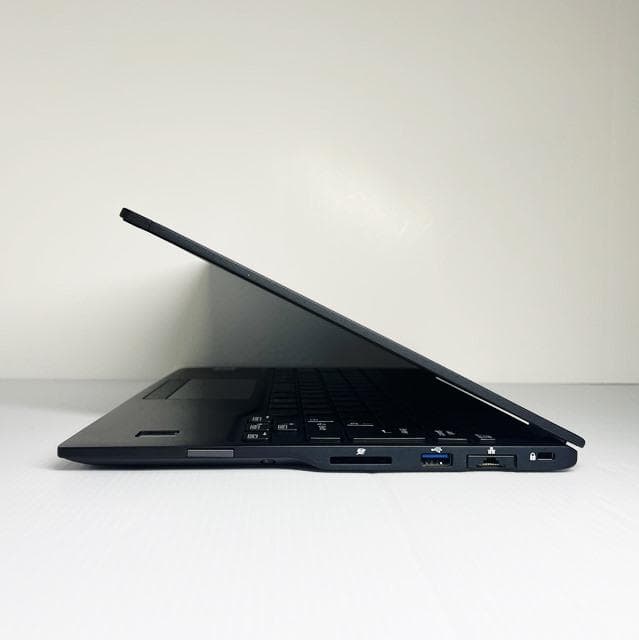 美品でバッテリー優良！Win11富士通LIFEBOOKノートパソコンU9310D