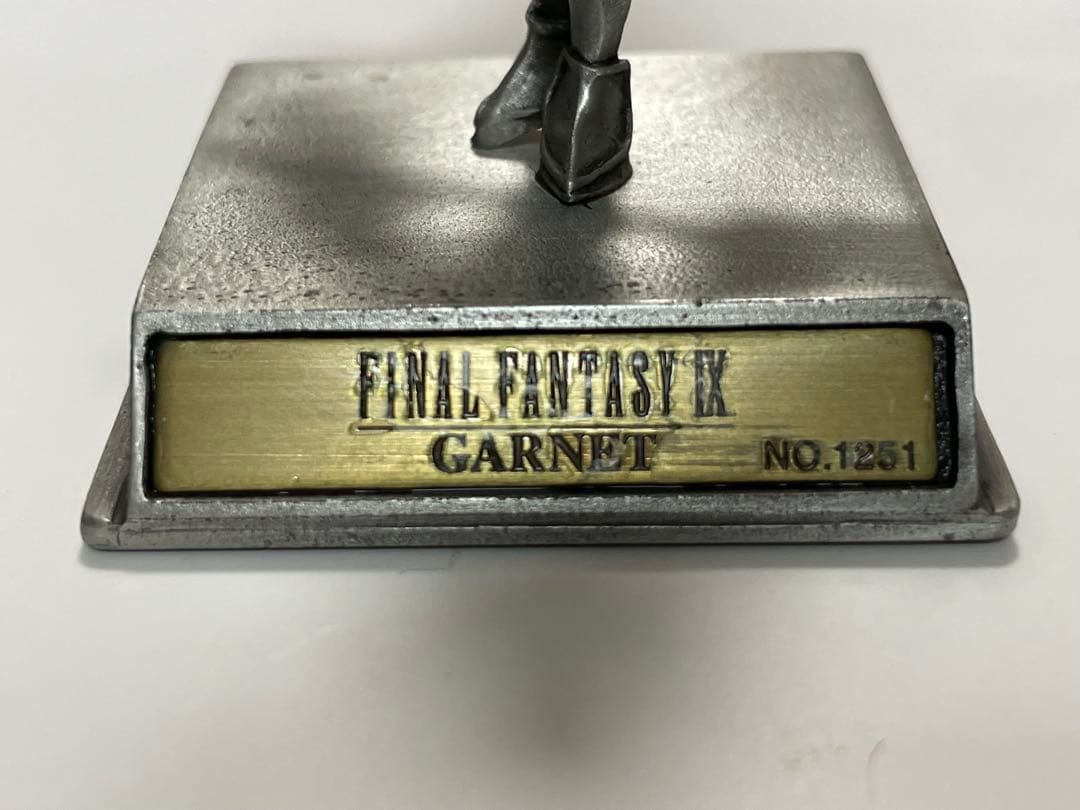 FINAL FANTASY Ⅸ ガーネット フィギュア