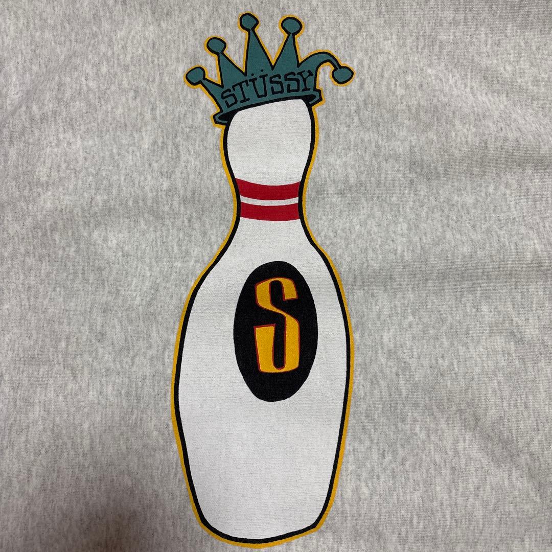 トップス STUSSY 24AW KINGPIN ZIP HOODIE