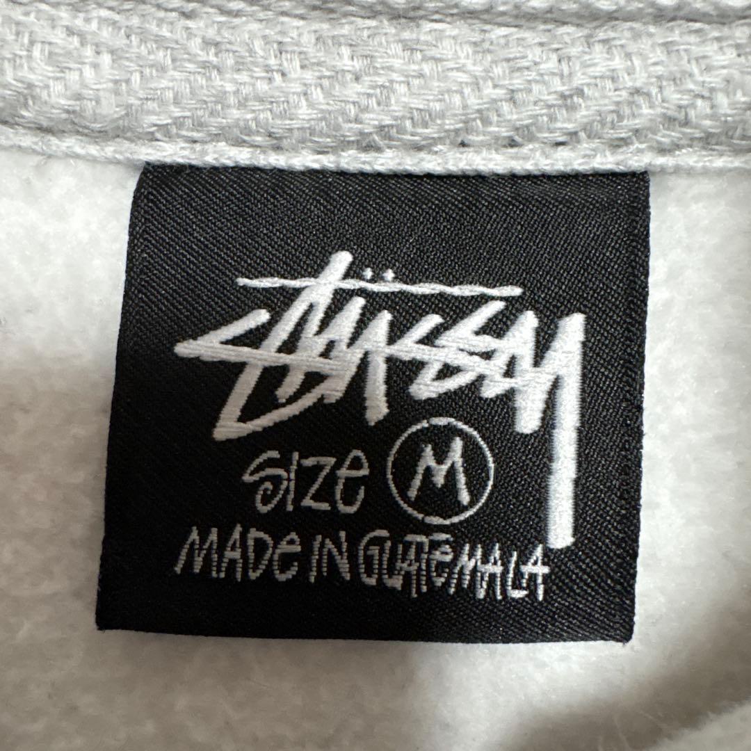トップス STUSSY 24AW KINGPIN ZIP HOODIE
