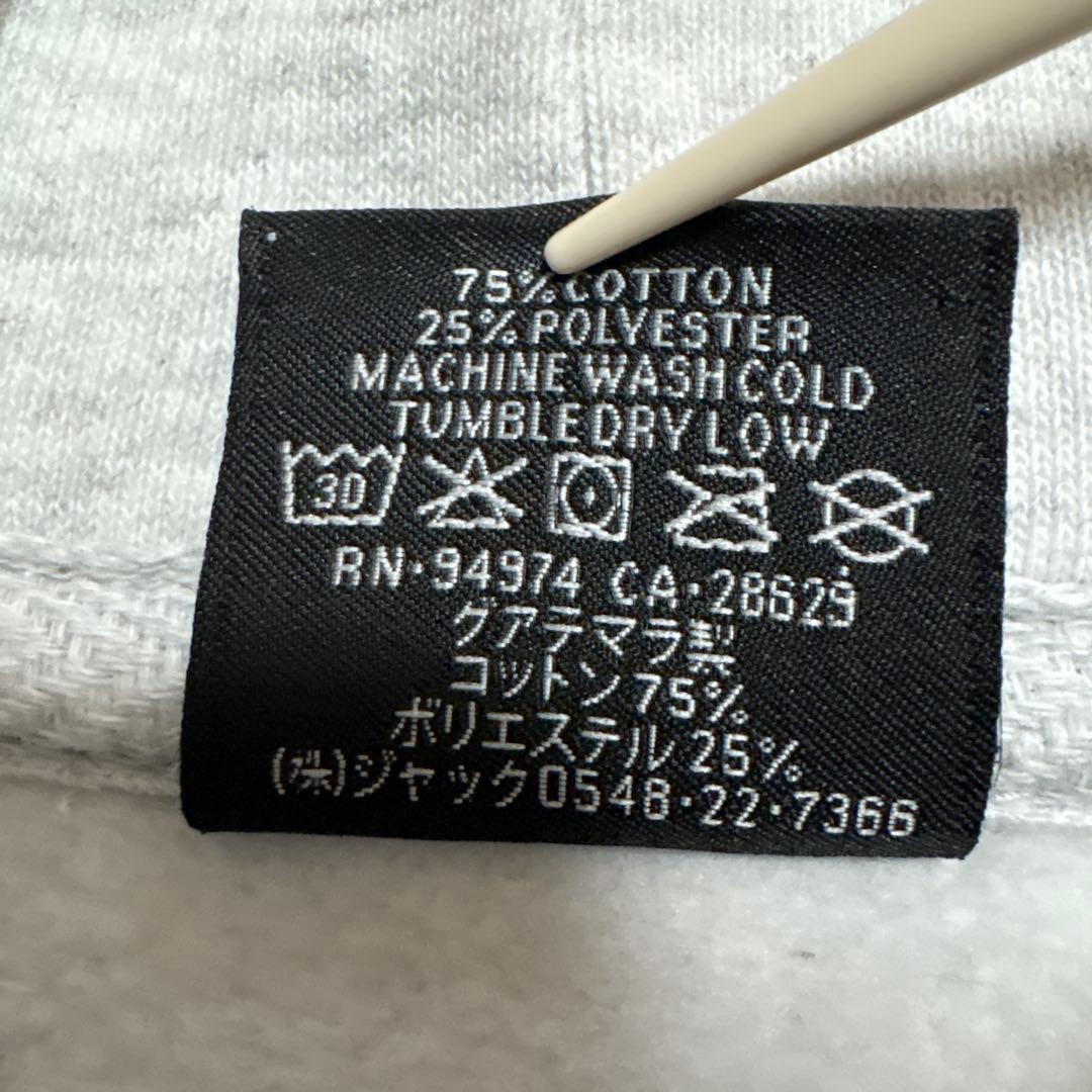 トップス STUSSY 24AW KINGPIN ZIP HOODIE