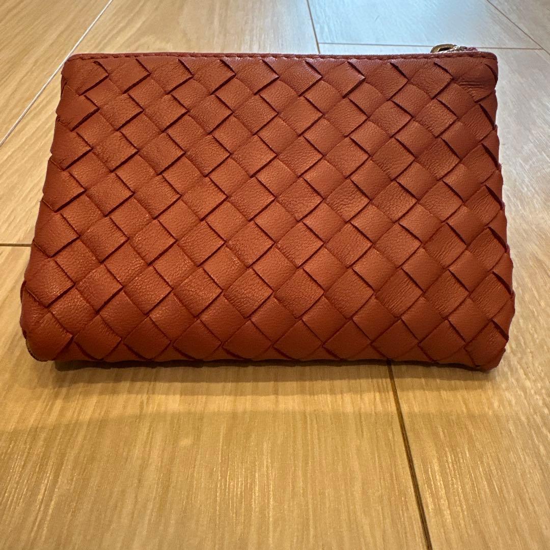 【美品未使用品】 ボッデガヴェネタ　キーリング　ケース　カードケース