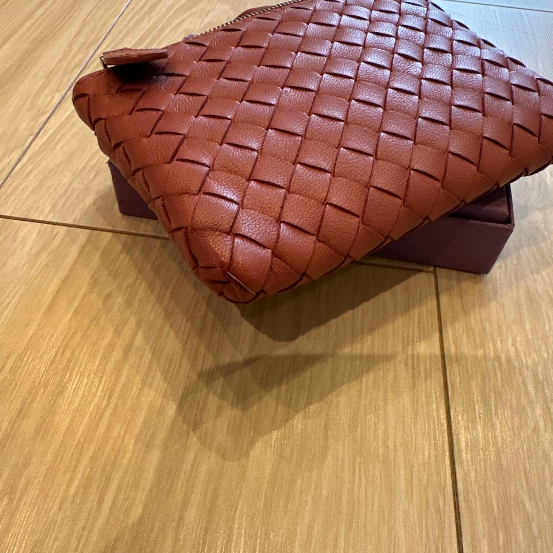 【美品未使用品】 ボッデガヴェネタ　キーリング　ケース　カードケース