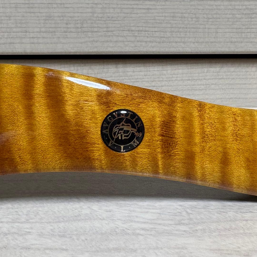 ビバラムジカ ダイヤモンド 4/4 ライト　バイオリン 肩当て