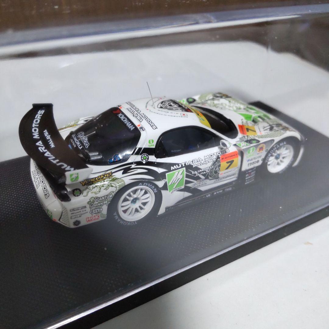 マツダ RX-7 FD3S 雨宮 スーパーGT 1/43 エブロ