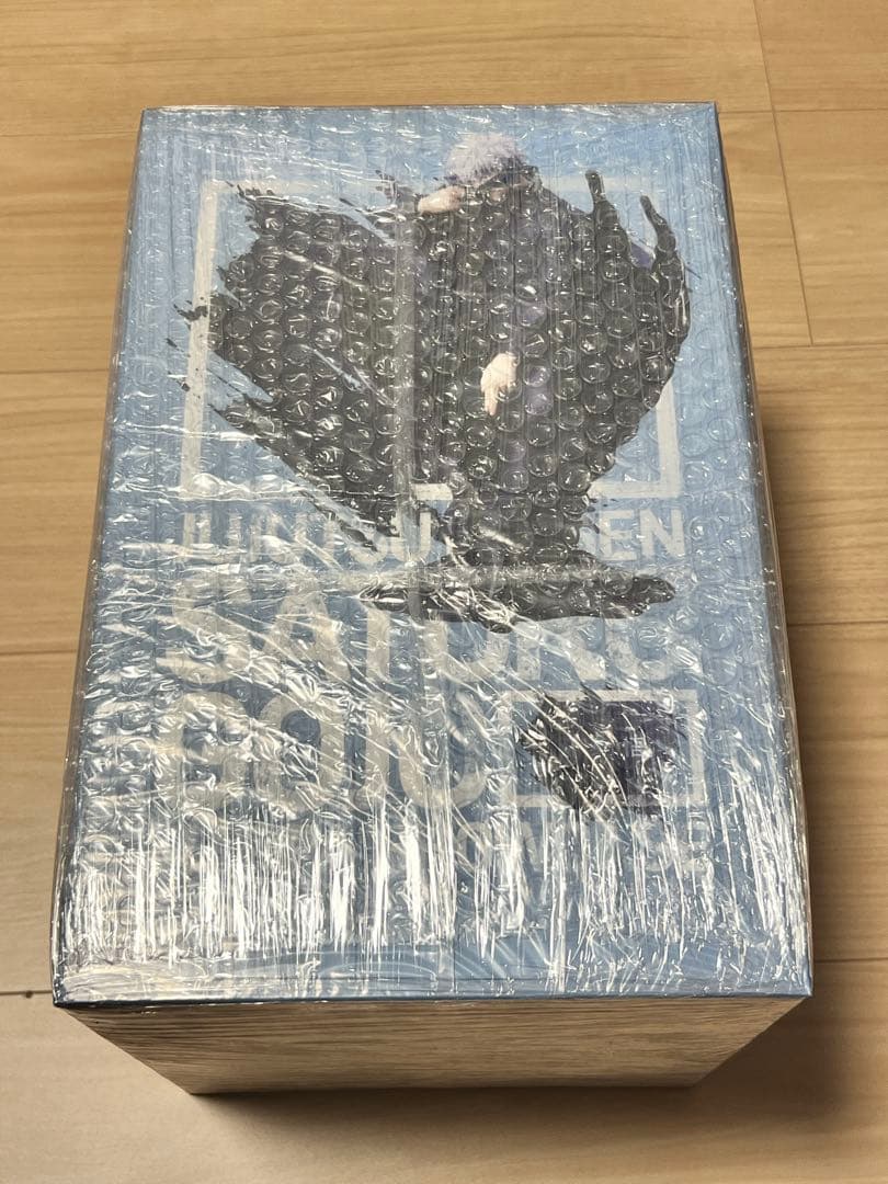 呪術廻戦　五条悟　MAPPAショーケース　1/7フィギュア