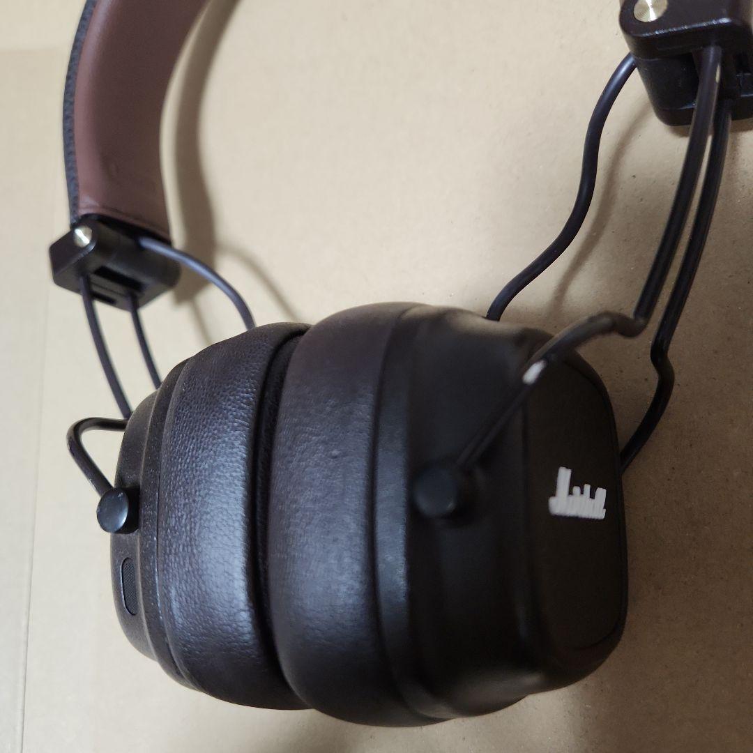 Marshall/マーシャル MAJOR5 BROWN　ワイヤレス ヘッドフォン