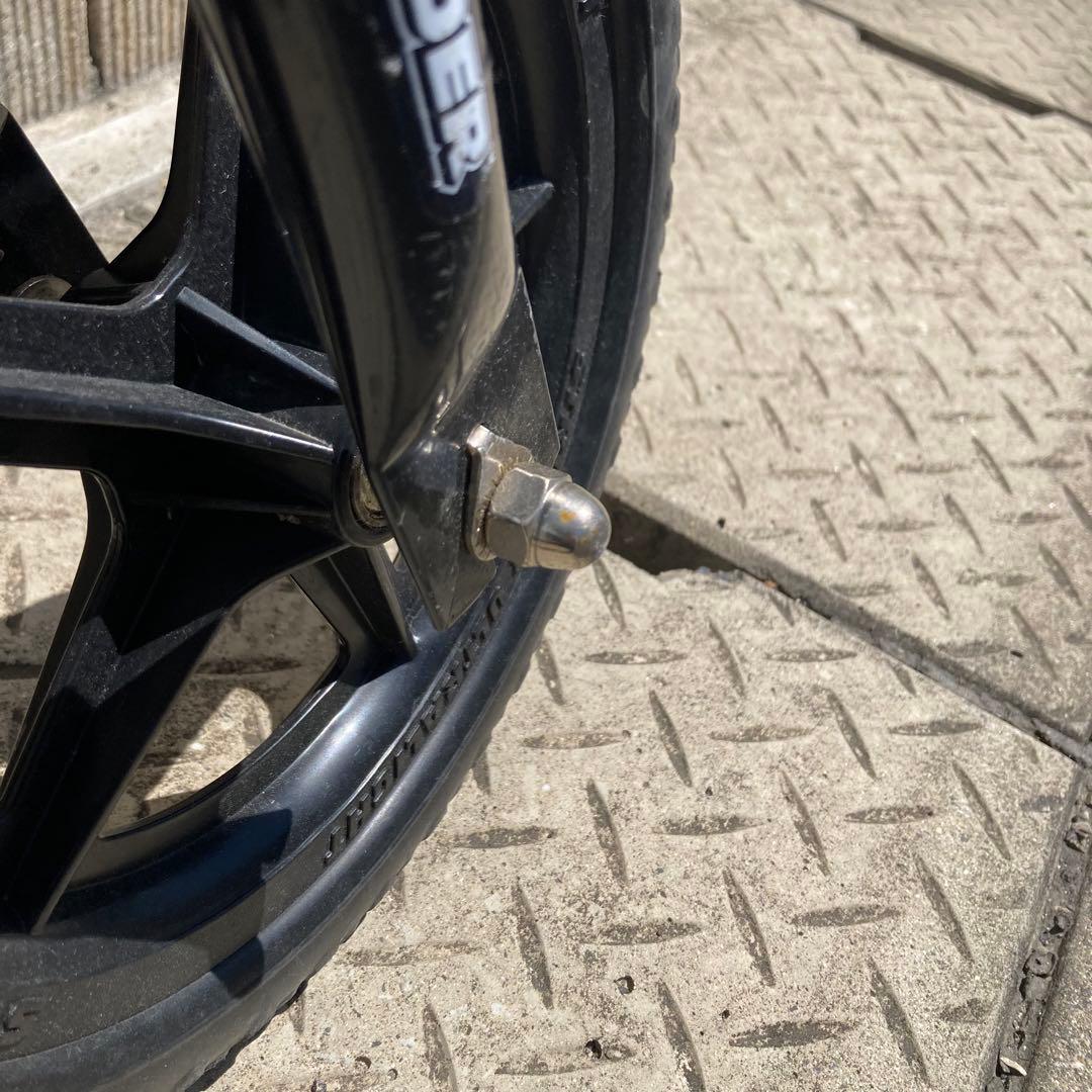 こどもビームス　コラボ　ストライダー　青　ブルー