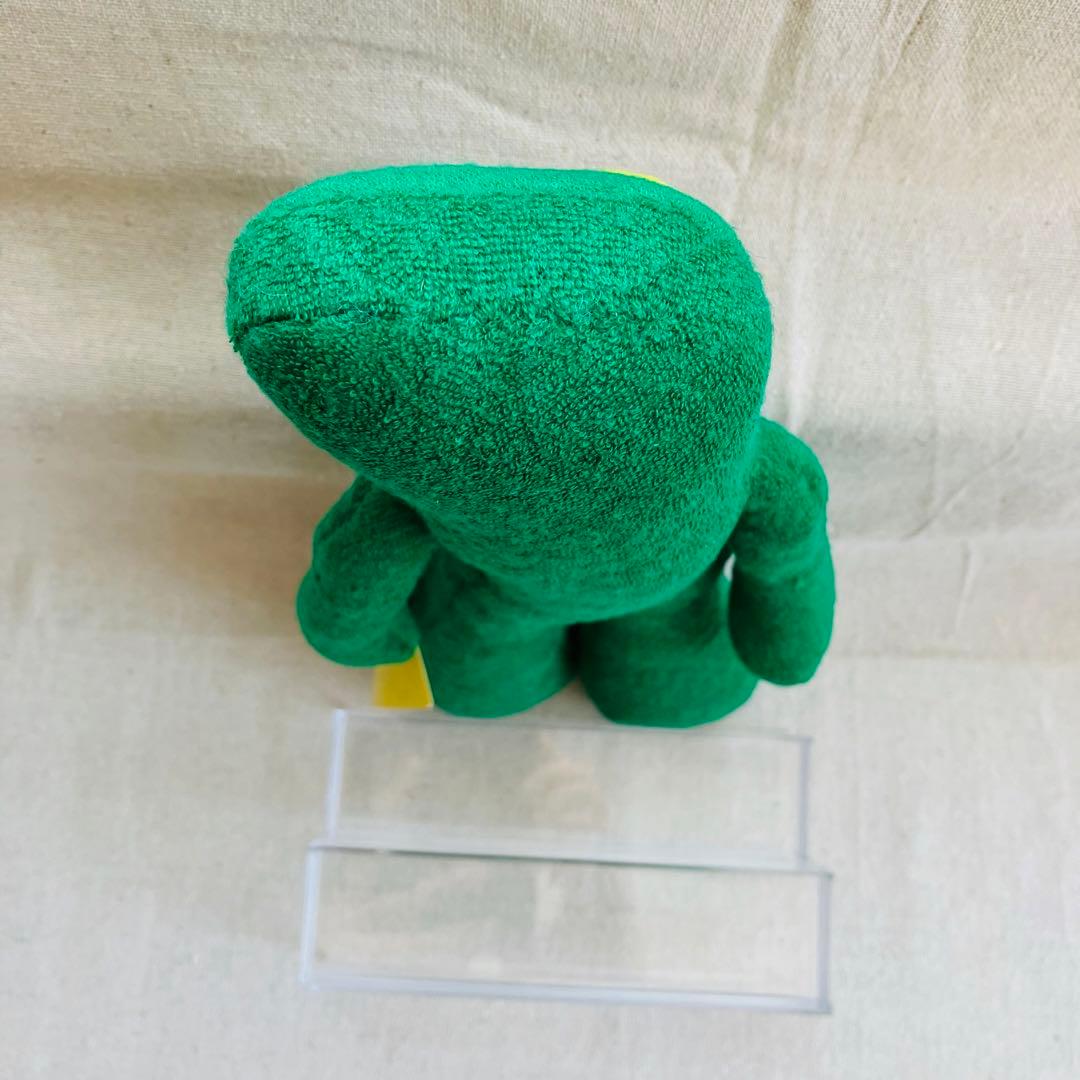 当時物／レア　タグ付き　ガンビー ぬいぐるみ　可動タイプ