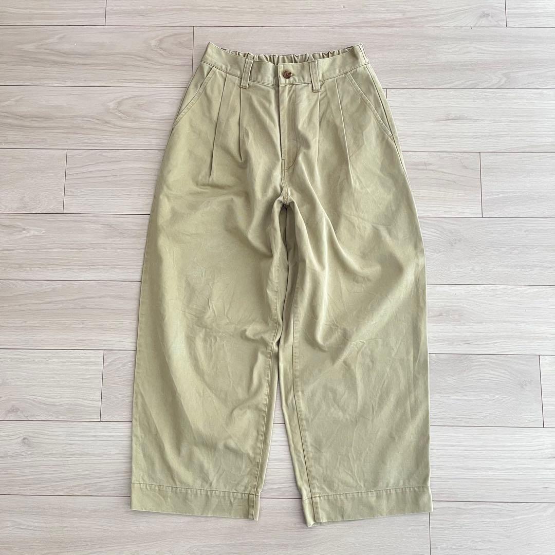 journal standard luxeハイカウント チノ レプリ パンツ