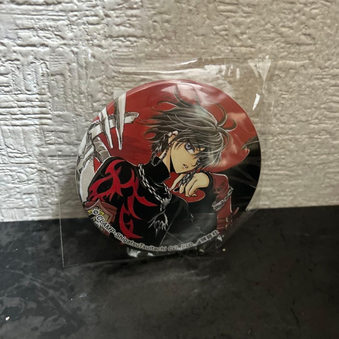 ツバサ RESERVoir CHRoNiCLE 缶バッジ