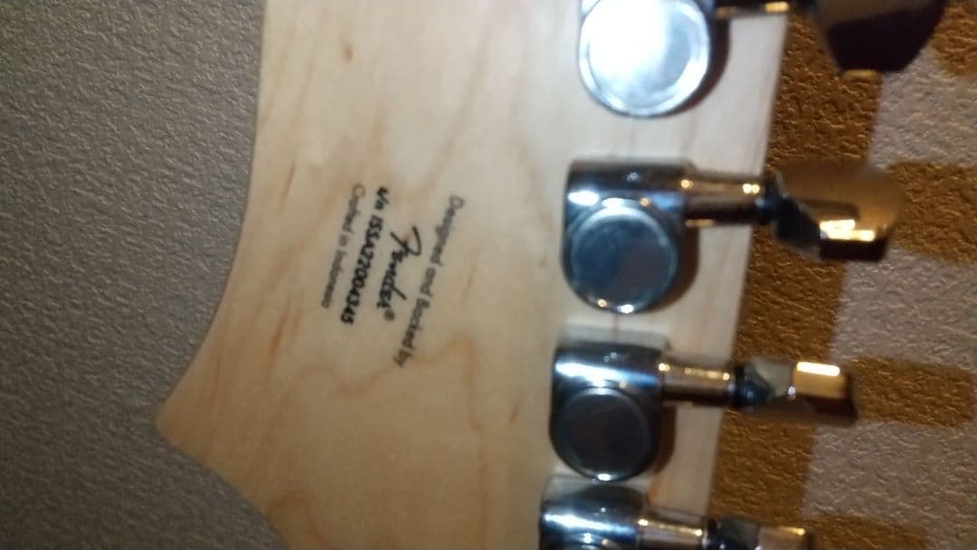 レア！Squier Starcaster .p90【ケースなし】