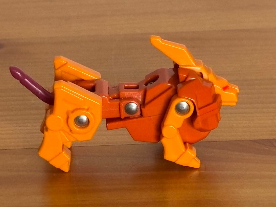 トランスフォーマー　サイバトロン　ヘッドマスター戦士　リオーネ　1987 タカラ