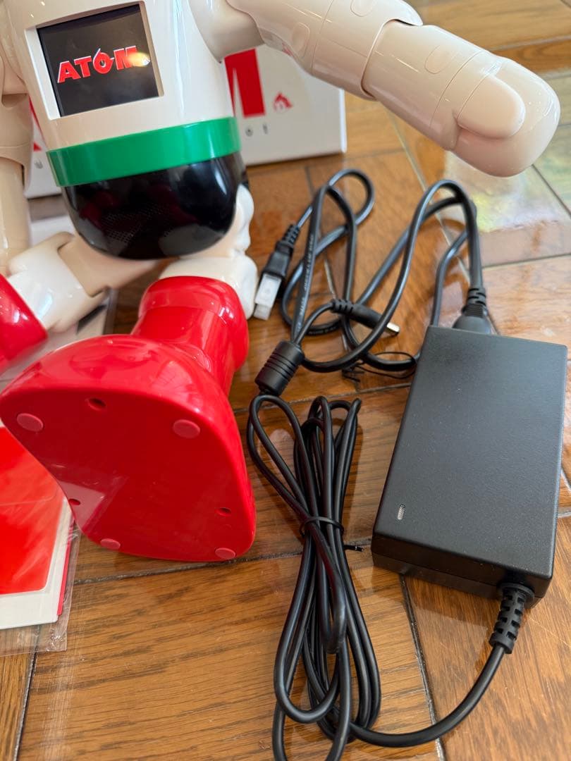 鉄腕アトム　ATOM COMMUNICATION ROBOT