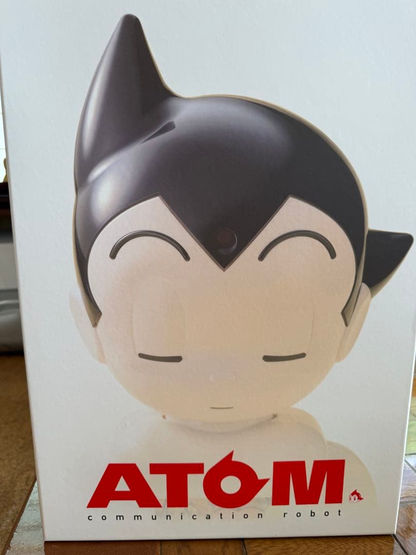 鉄腕アトム　ATOM COMMUNICATION ROBOT