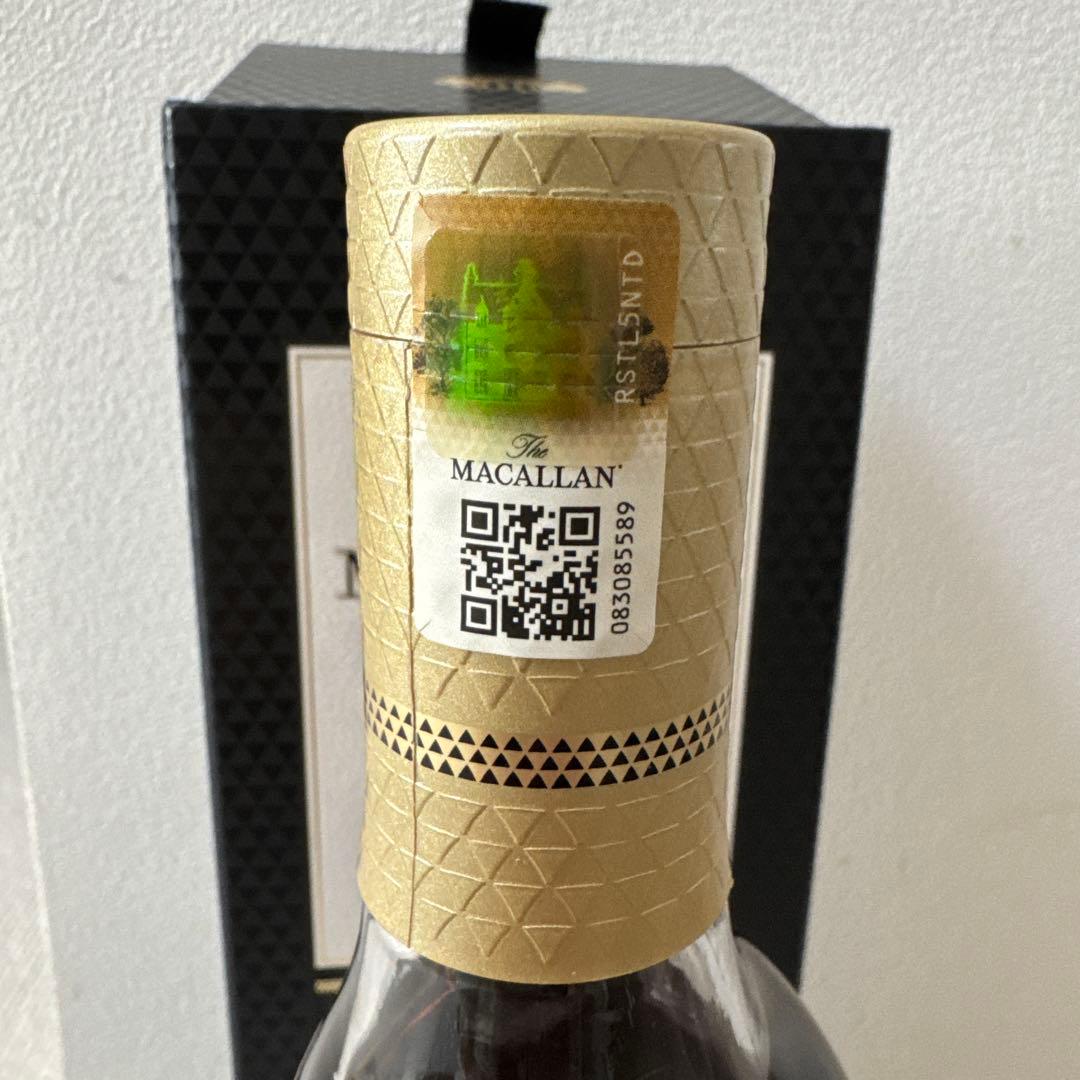 The Macallan 18年 シングルモルトウイスキー 700ml