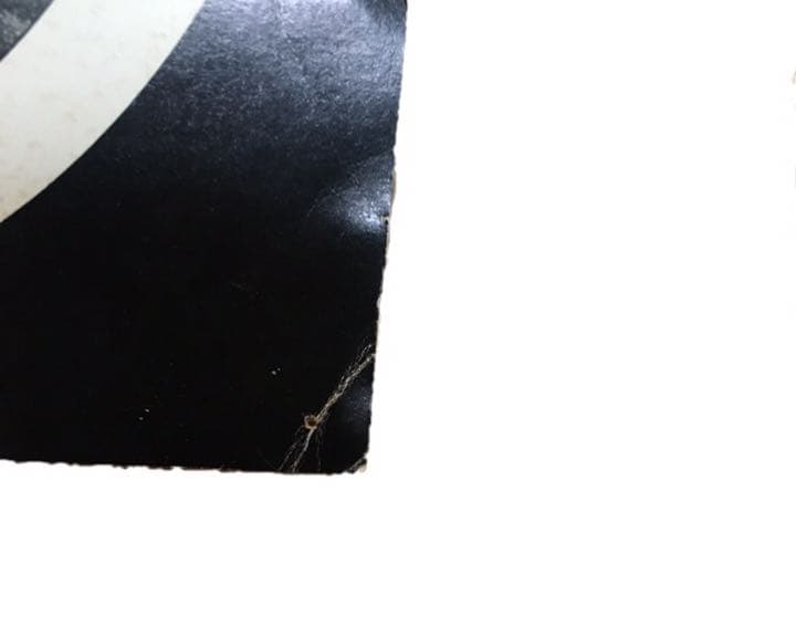 クリームソーダ　ポスター　80's激レア　ピンクドラゴン