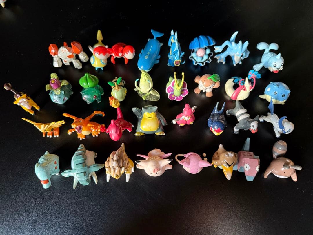 モンコレ 初期 セット　TOMY まとめ