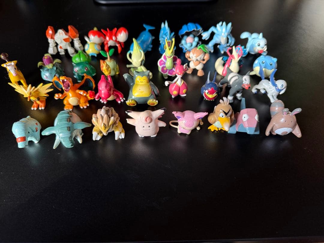 モンコレ 初期 セット　TOMY まとめ