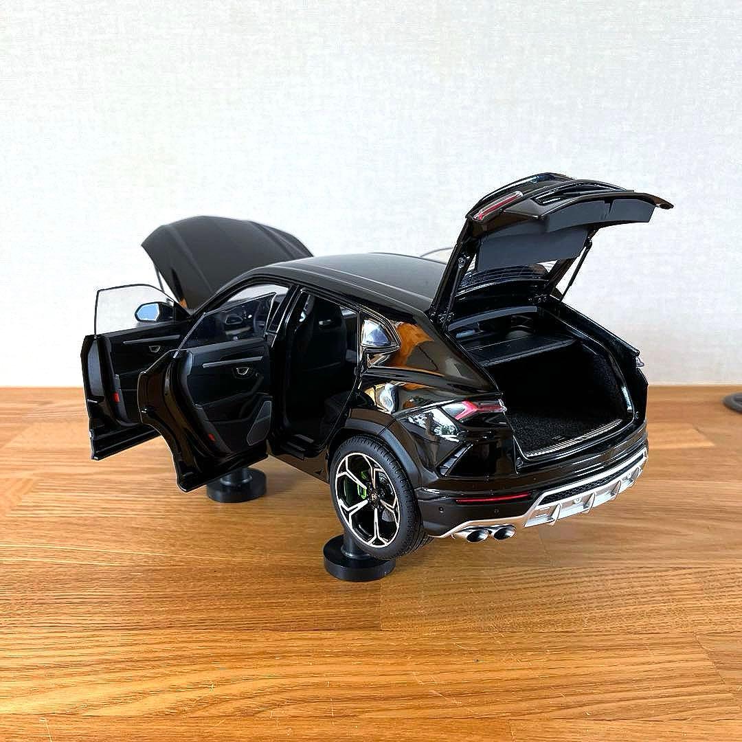 【S.Rさま専用】オートアート1/18 ランボルギーニ ウルス ソリッドブラック