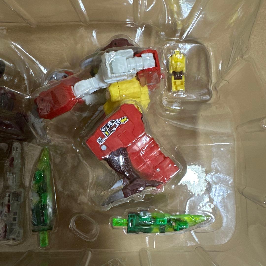 トランスフォーマー レジェンズ lg-ex リパッグ & グロテス