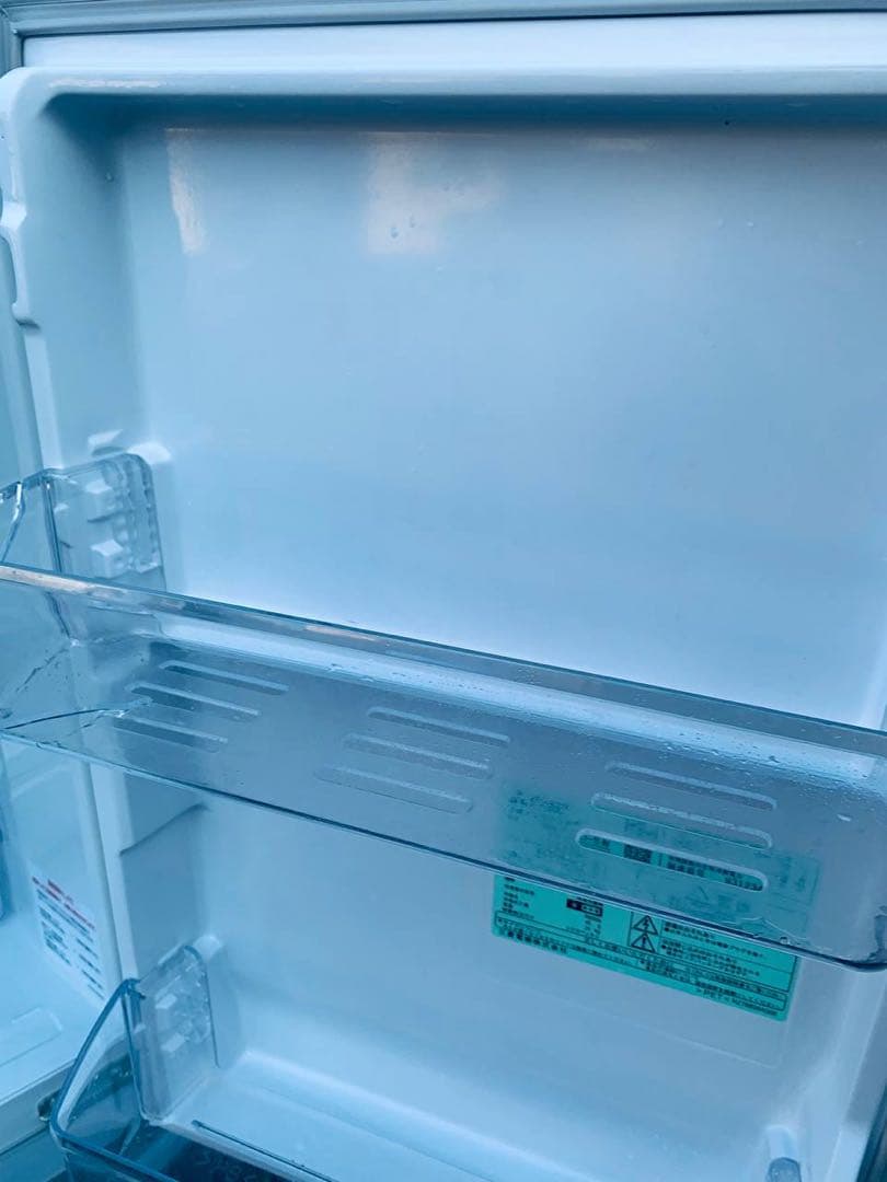 送料設置無料　MITSUBISHI ノンフロン冷凍冷蔵庫MR-P15D-S