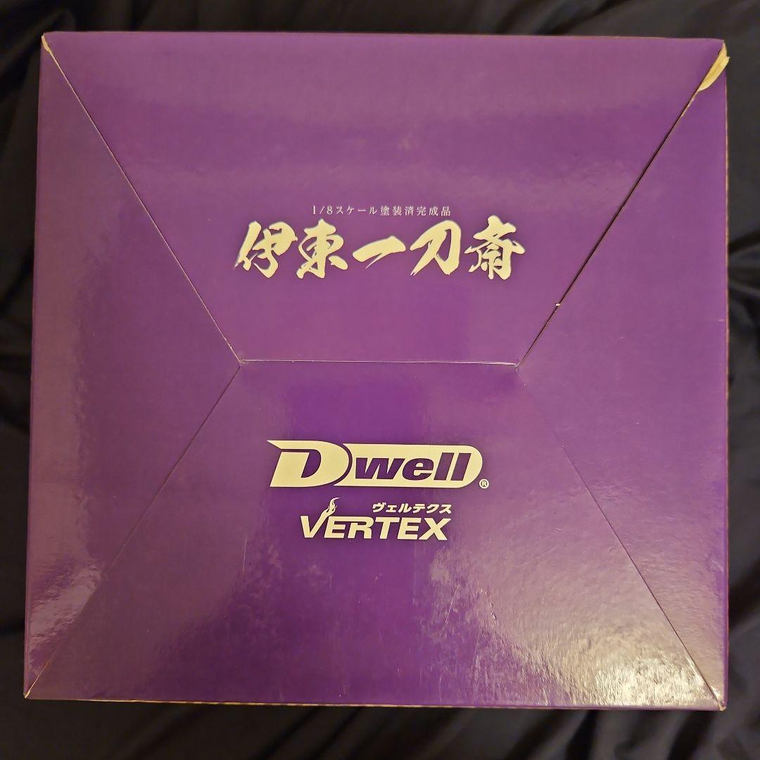 Dwell 戦国武将姫 MURAMASA 伊東一刀斎 1/8 完成品フィギュア