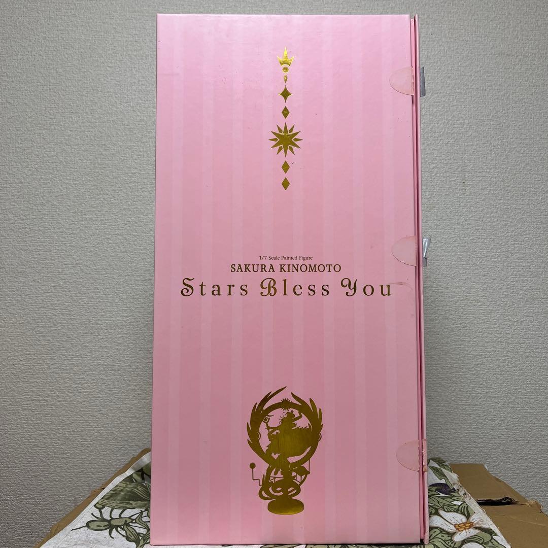 源*郎様 木之本桜 Stars Bless You フィギュア