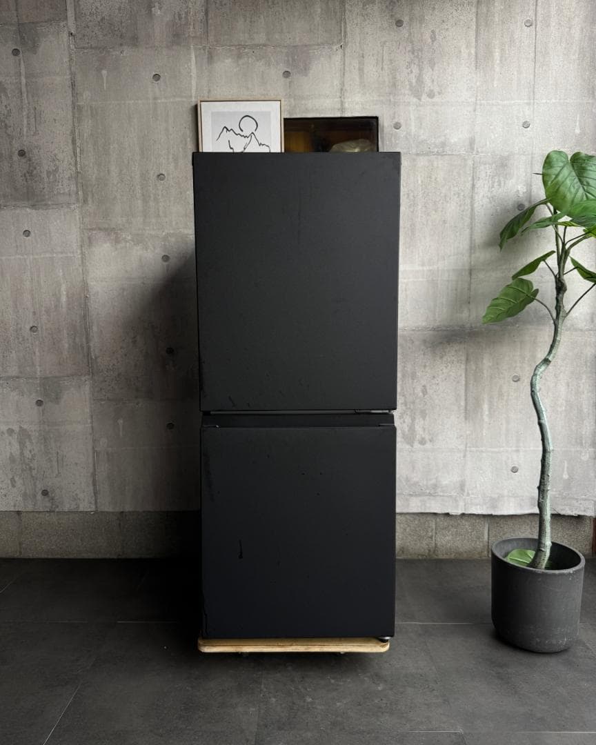 設置まで✨ Panaosnic 一人暮らし冷蔵庫 156L✨ 2024年製⭕️